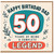 Dad 50th Birthday Card, Happy Birthday Dad 50 Years Being a Complete Legend