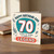70th Birthday Card for Dad - Happy Birthday Dad 70 Years of Being a Complete Legend