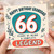66th Birthday Card for Granddad, Happy Birthday Granddad Legend Card