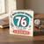 76th Birthday Card for Grandad, Happy Birthday Granddad Legend Card