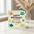 Tea-rrific Birthday Card for Tea Lovers - Happy Birthday Have a Tea-rrific Day - Cute Pun with Teapot and Cups