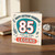 Granddad 85th Birthday Card, Happy Birthday Granddad Legend Card