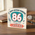86th Birthday Card for Grandad, Happy Birthday Granddad Legend Card