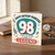 Grandad 98th Birthday Card, Happy Birthday Granddad Complete Legend Card