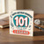 101st Birthday Card for Grandad, Happy Birthday Granddad Complete Legend Card