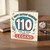 Granddad 110th Birthday Card, Happy Birthday Granddad Complete Legend Card