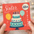 Sister 48th Birthday Card, Happy Birthday to a Special Sister