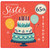 Sister 65th Birthday Card