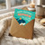 Nephew Birthday Card - Whale Pun Design - 'Happy Birthday Nephew, Hope You Have a Whale of a Time!' Cute Underwater Theme for Kids