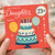 Daughter 23rd Birthday Card, Happy Birthday Card for Daughter