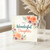 Daughter Birthday Card - To a Wonderful Daughter Floral Watercolour Flowers Design - Elegant, Heartfelt Greeting for Her