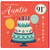 91st Birthday Card for Auntie, Happy Birthday Special Auntie Card