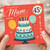 Mum 45th Birthday Card, To a Special Mum Happy Birthday Card