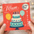 Mum 67th Birthday Card, Special Birthday Card for Mum