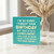 Funny Belated Birthday Card - Sorry I Forgot Your Birthday, Take It As A Compliment, You Look So Good I Didn't Notice You Were Ageing - Humorous Apology Card