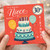 30th Birthday Card for Niece, Special Niece Happy Birthday Card