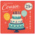 23rd Birthday Card for Cousin, Happy Birthday Card