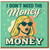 Funny Birthday Card - I Don't Need The Money, I've Got Money - Pop Art Woman with Sunglasses - Sassy Humour Greeting Card for Friends