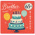65th Birthday Brother Card, Special Brother Happy Birthday Card