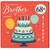 68th Birthday Card for Brother, Happy Birthday Brother Card