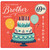 69th Birthday Card for Brother, Happy Birthday Brother Card