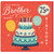 Brother 75th Birthday Card, Special Brother Happy 75th Birthday Card