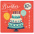 Brother 87th Birthday Card, Special Birthday Card for Brother