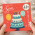 41st Birthday Card for Son