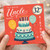 32nd Birthday Uncle Card