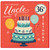 36th Birthday Uncle Card, To a Special Uncle Birthday Card