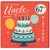 67th Birthday Card for Uncle, Happy Birthday Uncle Card
