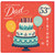 53rd Birthday Card for Dad, Special Dad Birthday Card