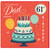 Dad 61st Birthday Card
