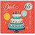 Dad 65th Birthday Card