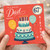 Dad 67th Birthday Card, Special Dad Happy 67th Birthday Card