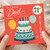 71st Birthday Dad Card, Special Dad Birthday Card