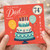 74th Birthday Card for Dad, Happy 74th Birthday Dad Card