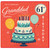 Granddad 61st Birthday Card