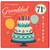 71st Birthday Card for Granddad, To a Special Granddad Happy Birthday Card