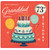 73rd Birthday Card for Granddad