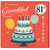 Granddad 81st Birthday Card, Happy Birthday Grandad Card