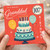 Granddad 107th Birthday Card, Happy Birthday Granddad Card