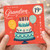 Grandson 19th Birthday Card