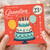 23rd Birthday Card for Grandson, Happy Birthday Grandson 23rd Birthday Card
