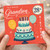 28th Birthday Card for Grandson