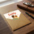 Daddy Father's Day Card - Cute Dad and Child Illustration with Hearts - From Son or Daughter