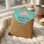 Auntie Dinosaur Birthday Card - Cute Triceratops with Stars - Have a Rawrsome Birthday - Funny Pun Card for Auntie from Niece or Nephew