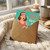 30th Birthday Card for Her - '30 Flirty & Thriving' - Funny Cartoon Woman Design - Milestone Thirtieth Bday Card for Friend, Sister or Daughter