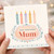 64th Birthday Card for Mum