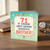71st Birthday Brother Card, Wonderful Brother Happy Birthday Card